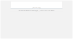 Desktop Screenshot of iphone.hawle.de