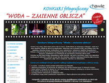 Tablet Screenshot of konkurs.hawle.pl